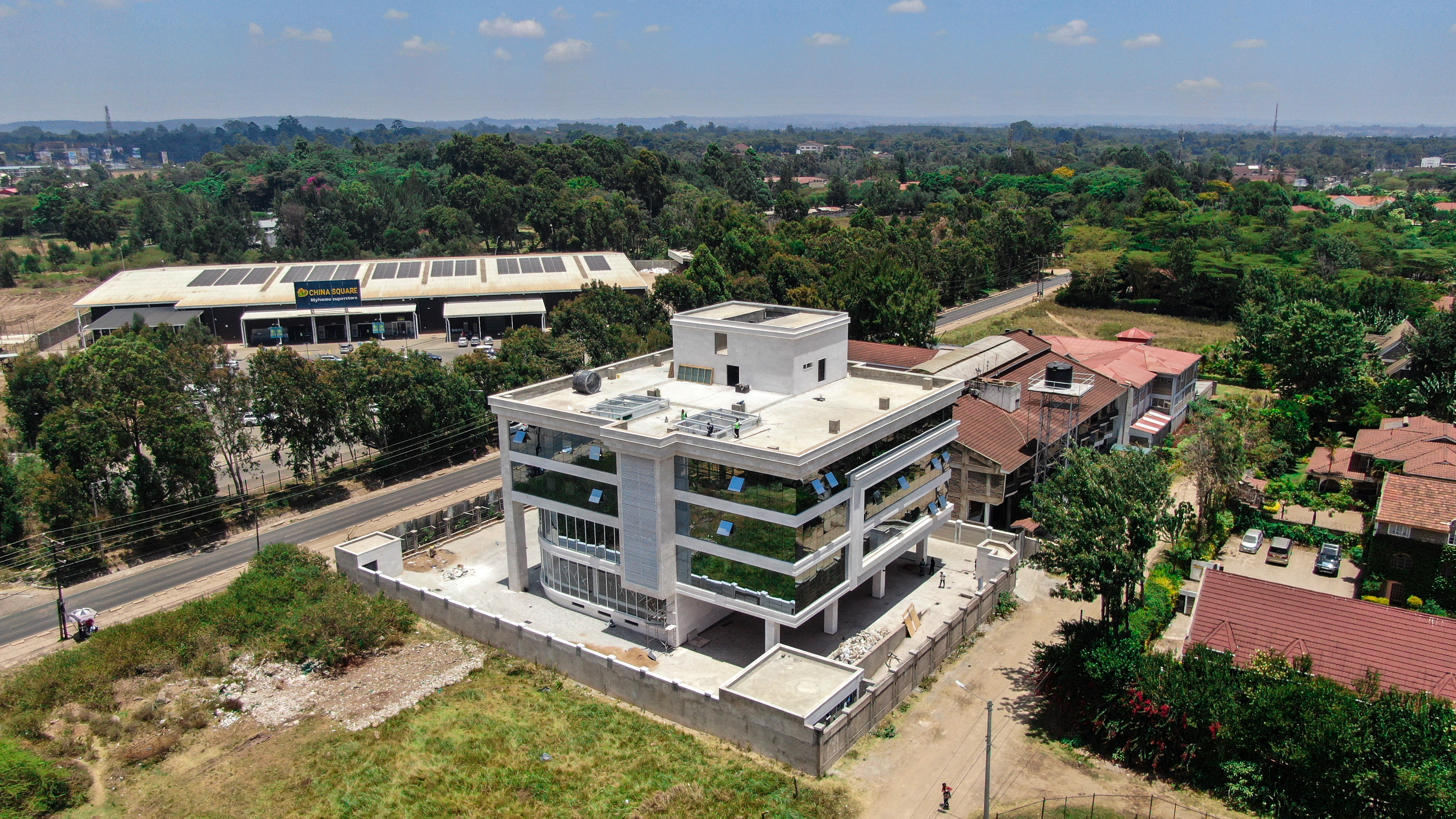 Royal Group headquarters